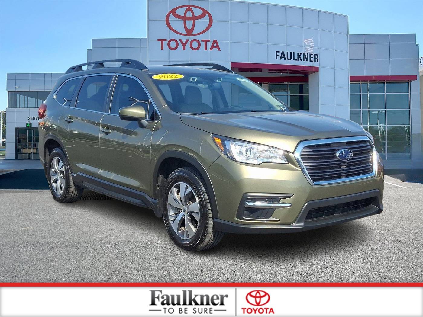 2022 Subaru Ascent Premium — SUV — 87,938 mi — Harrisburg, PA