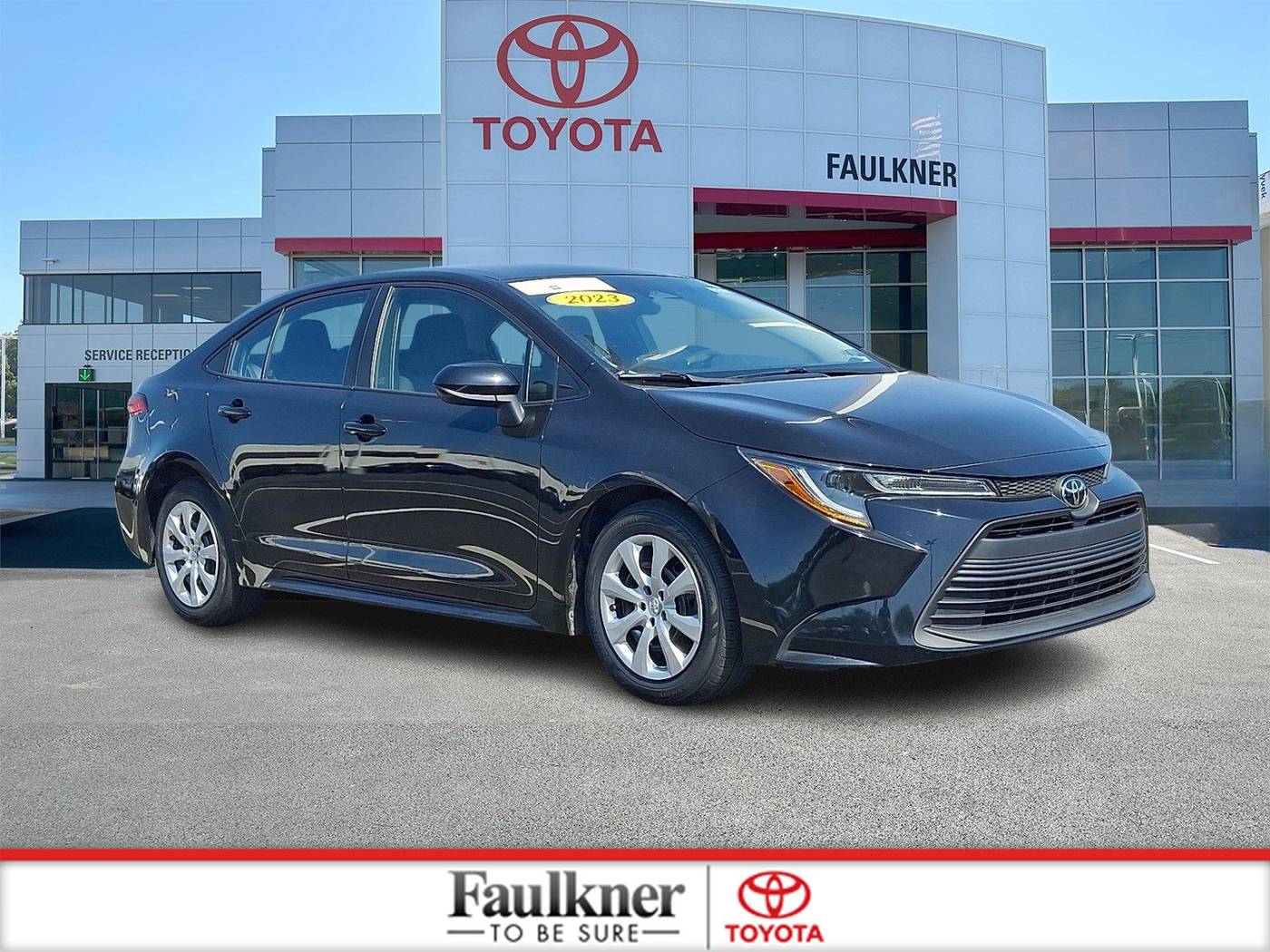 2023 Toyota Corolla LE — Sedan — 50,586 mi — Harrisburg, PA