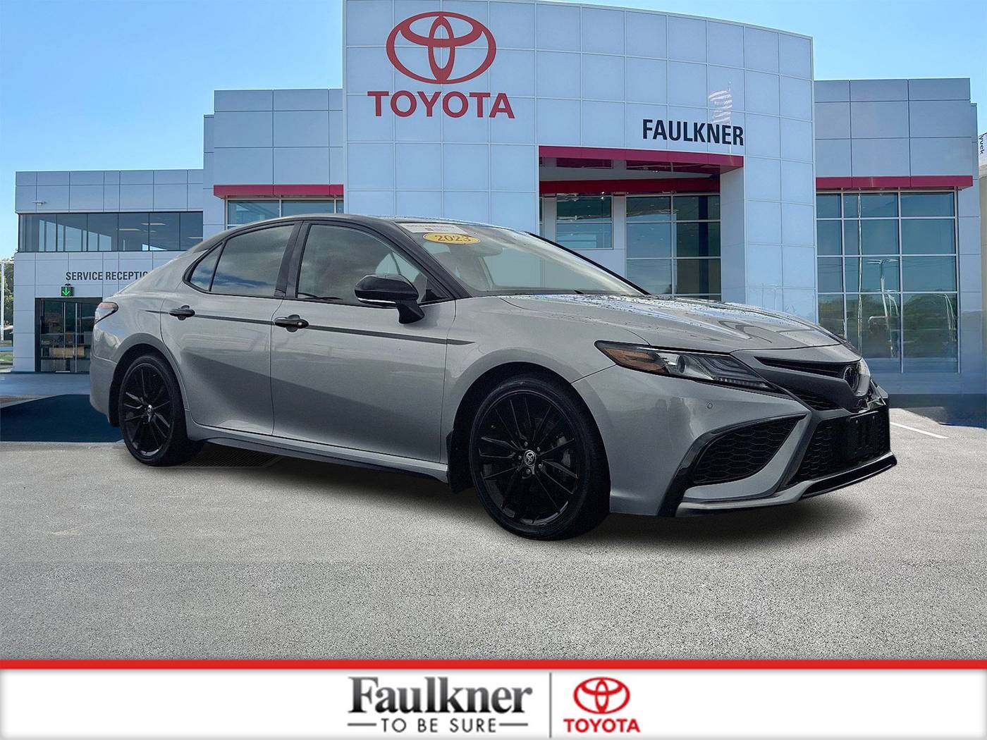2023 Toyota Camry XSE V6 — Sedan — 68,476 mi — Harrisburg, PA