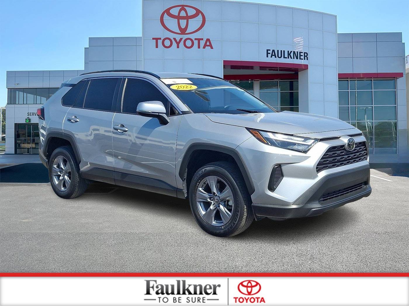 2022 Toyota RAV4 XLE — SUV — 19,809 mi — Harrisburg, PA