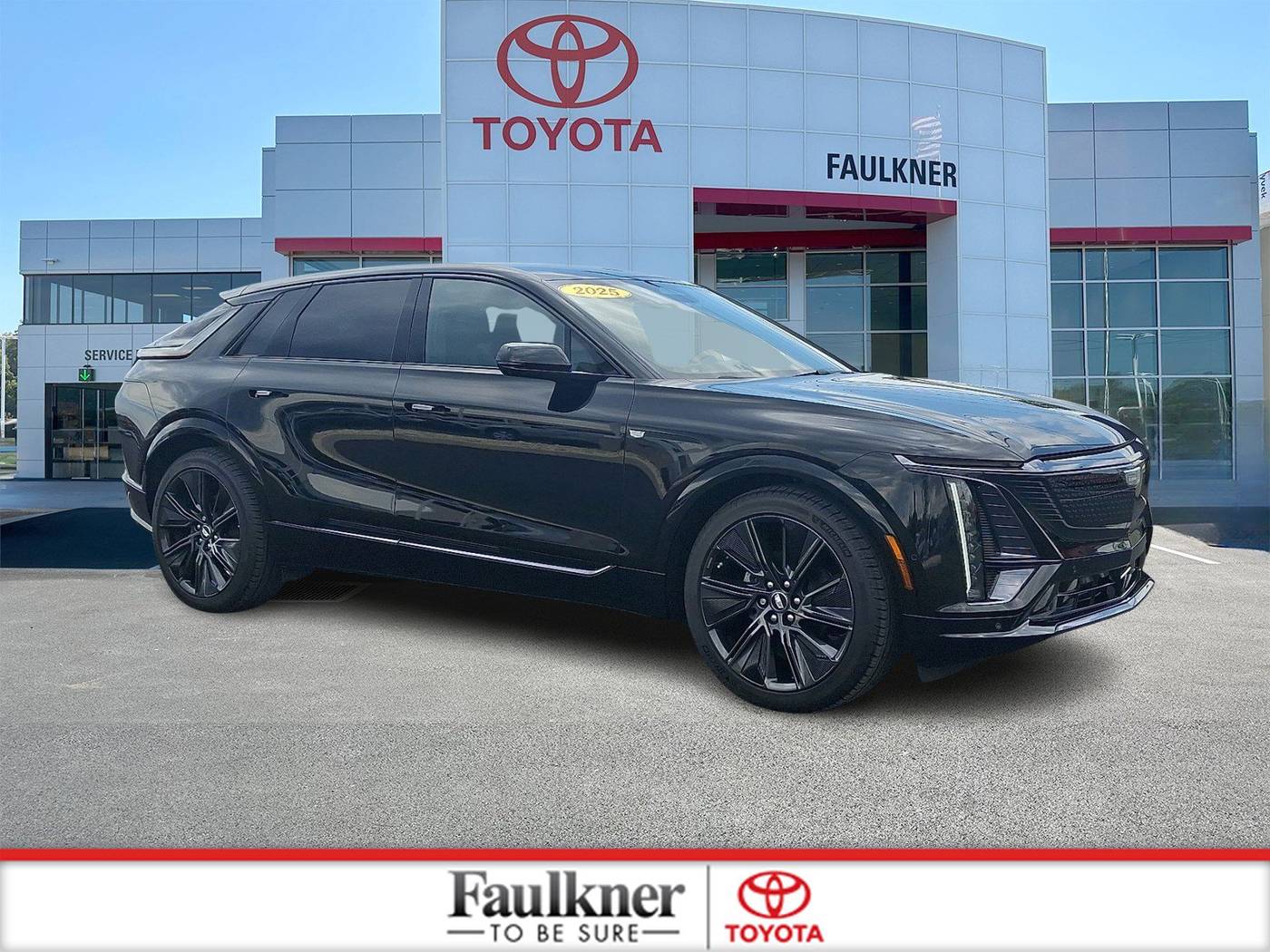 2025 Cadillac LYRIQ Sport — SUV — 2,089 mi — Harrisburg, PA