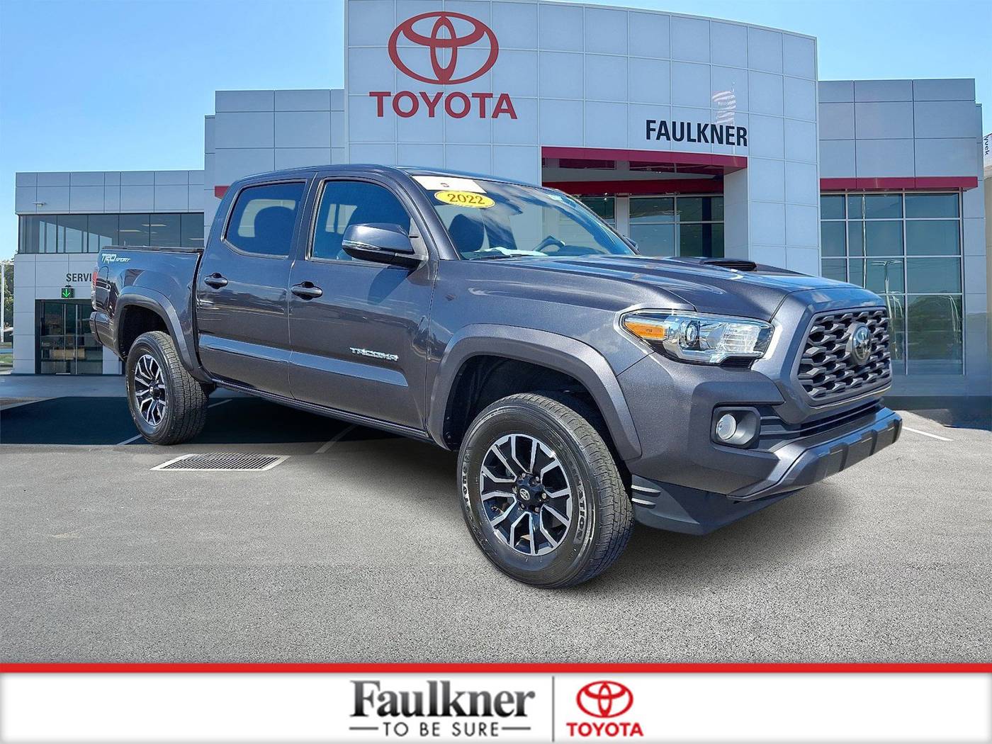 2022 Toyota Tacoma SR5 — Pickup Truck — 58,829 mi — Harrisburg, PA