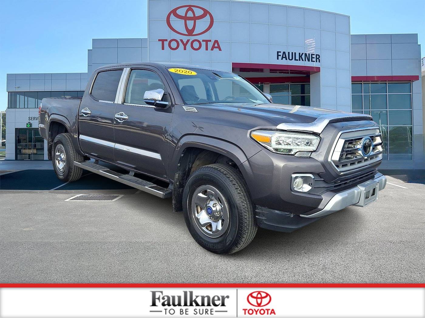 2020 Toyota Tacoma SR — Pickup Truck — 37,000 mi — Harrisburg, PA