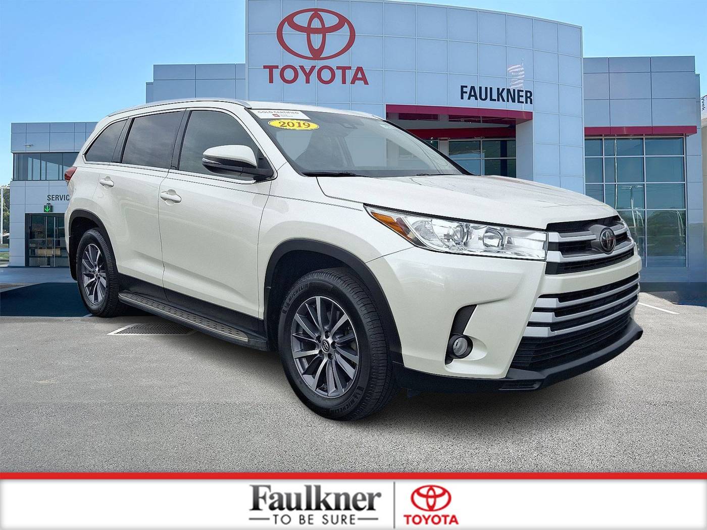 2019 Toyota Highlander XLE — SUV — 64,345 mi — Harrisburg, PA