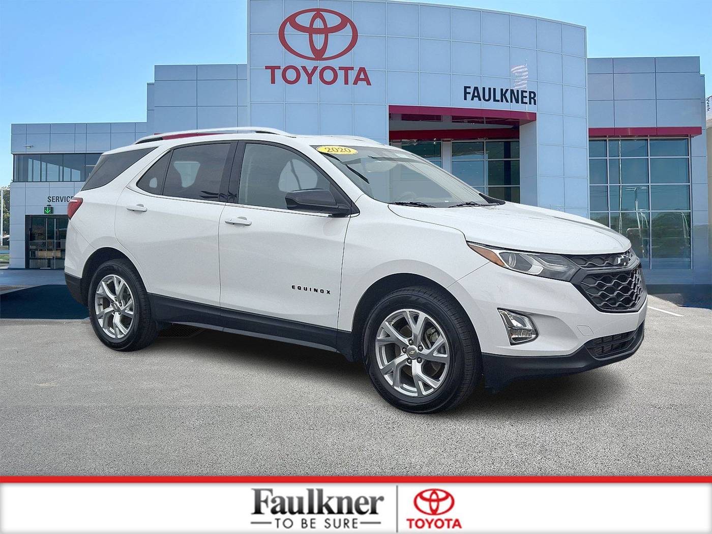 2020 Chevrolet Equinox LT — SUV — 82,512 mi — Harrisburg, PA