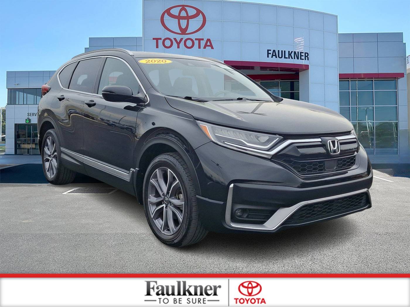 2020 Honda CR-V Touring — SUV — 79,600 mi — Harrisburg, PA