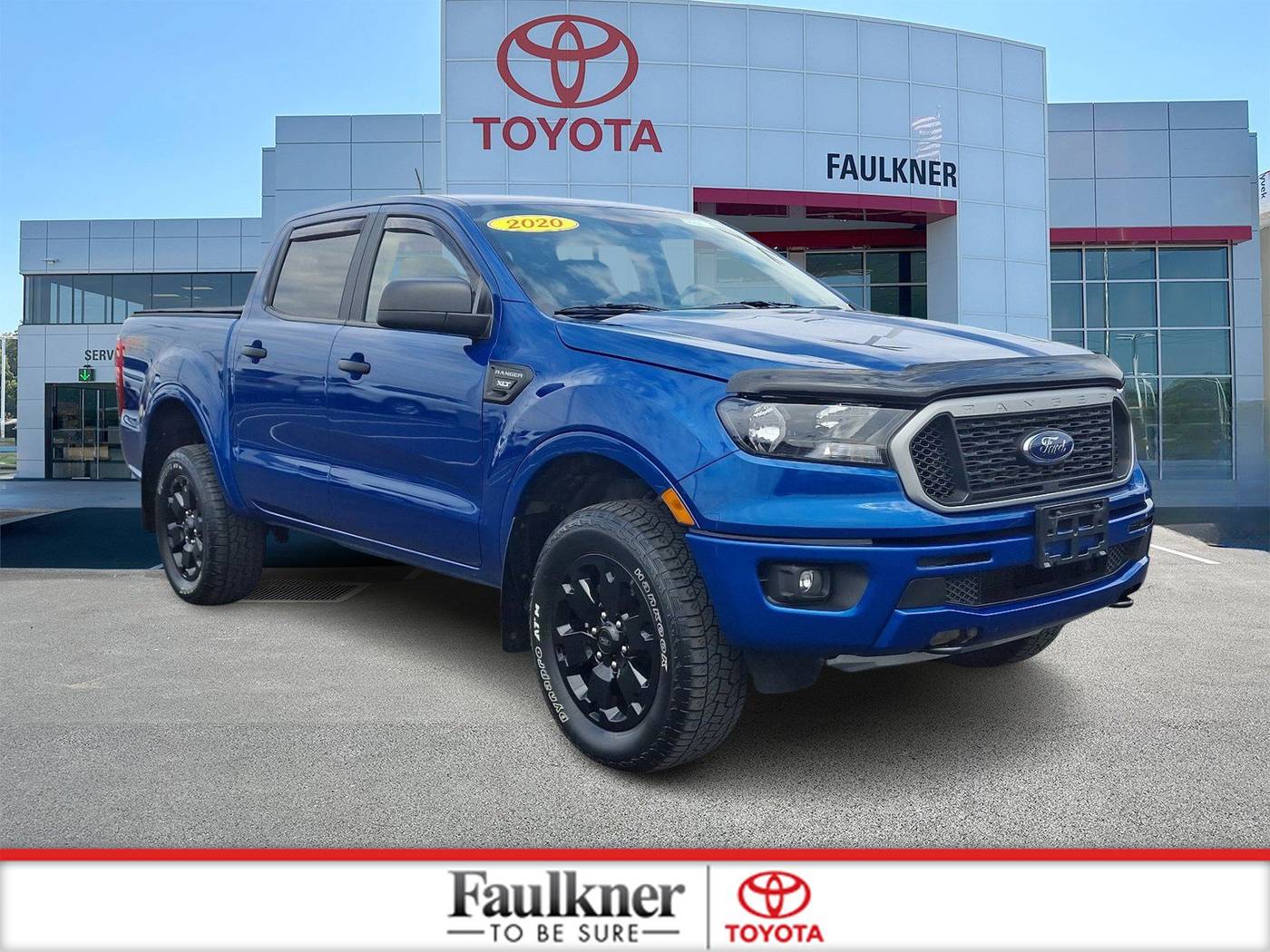 2020 Ford Ranger XLT — Pickup Truck — 75,656 mi — Harrisburg, PA