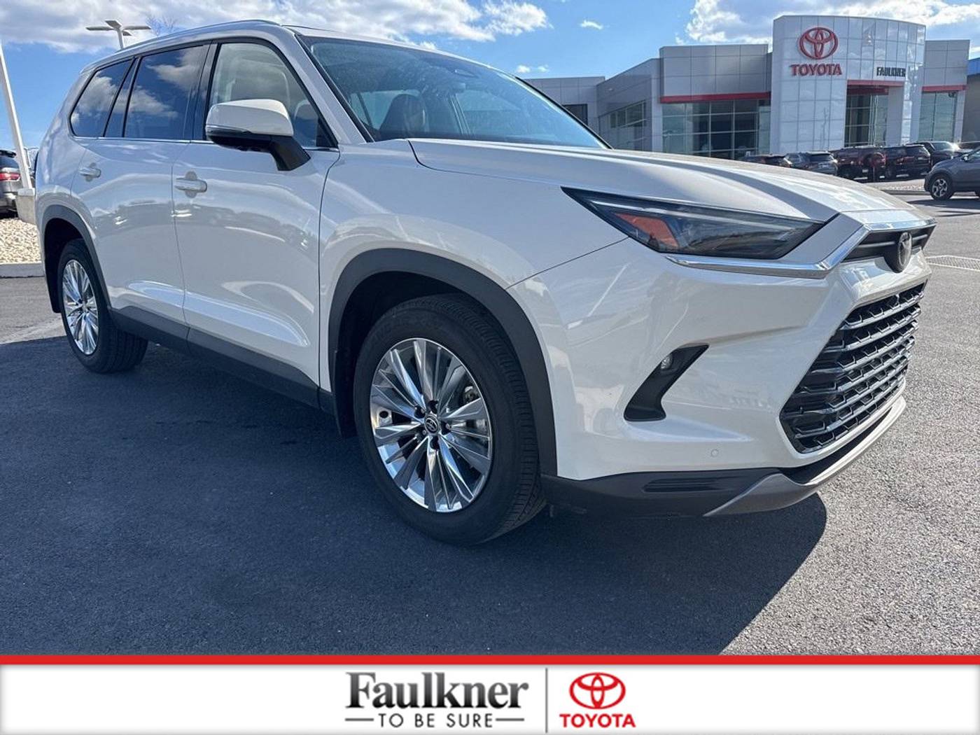 2024 Toyota Grand Highlander Platinum — SUV — 44,991 mi — Harrisburg, PA