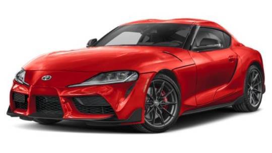 2024 Toyota GR Supra 3.0 Premium — Coupe — 5,989 mi — Harrisburg, PA