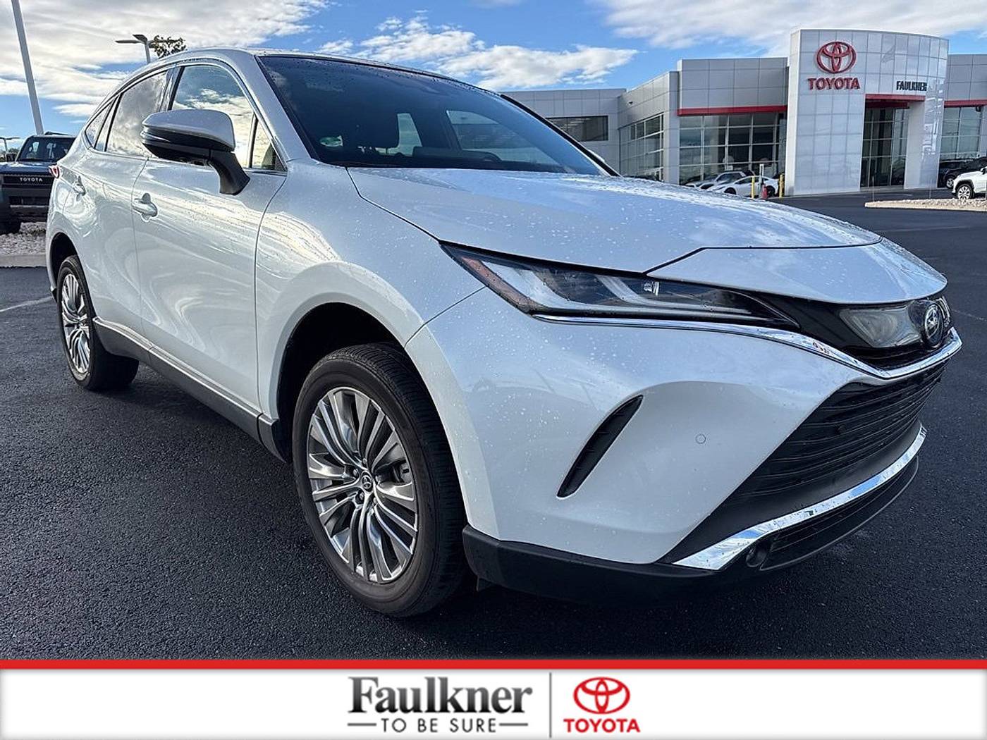 2023 Toyota Venza Limited — SUV — 29,270 mi — Harrisburg, PA