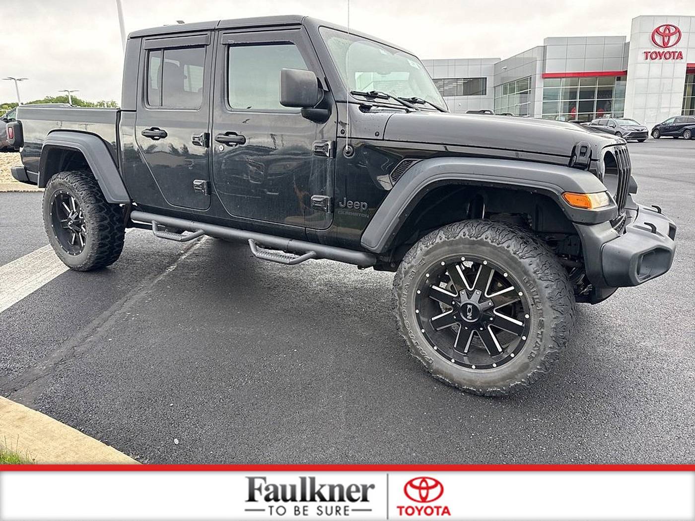 2020 Jeep Gladiator Sport S — Pickup Truck — 37,905 mi — Harrisburg, PA