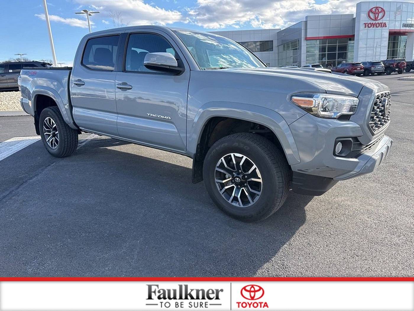 2020 Toyota Tacoma TRD Sport — Pickup Truck — 29,207 mi — Harrisburg, PA