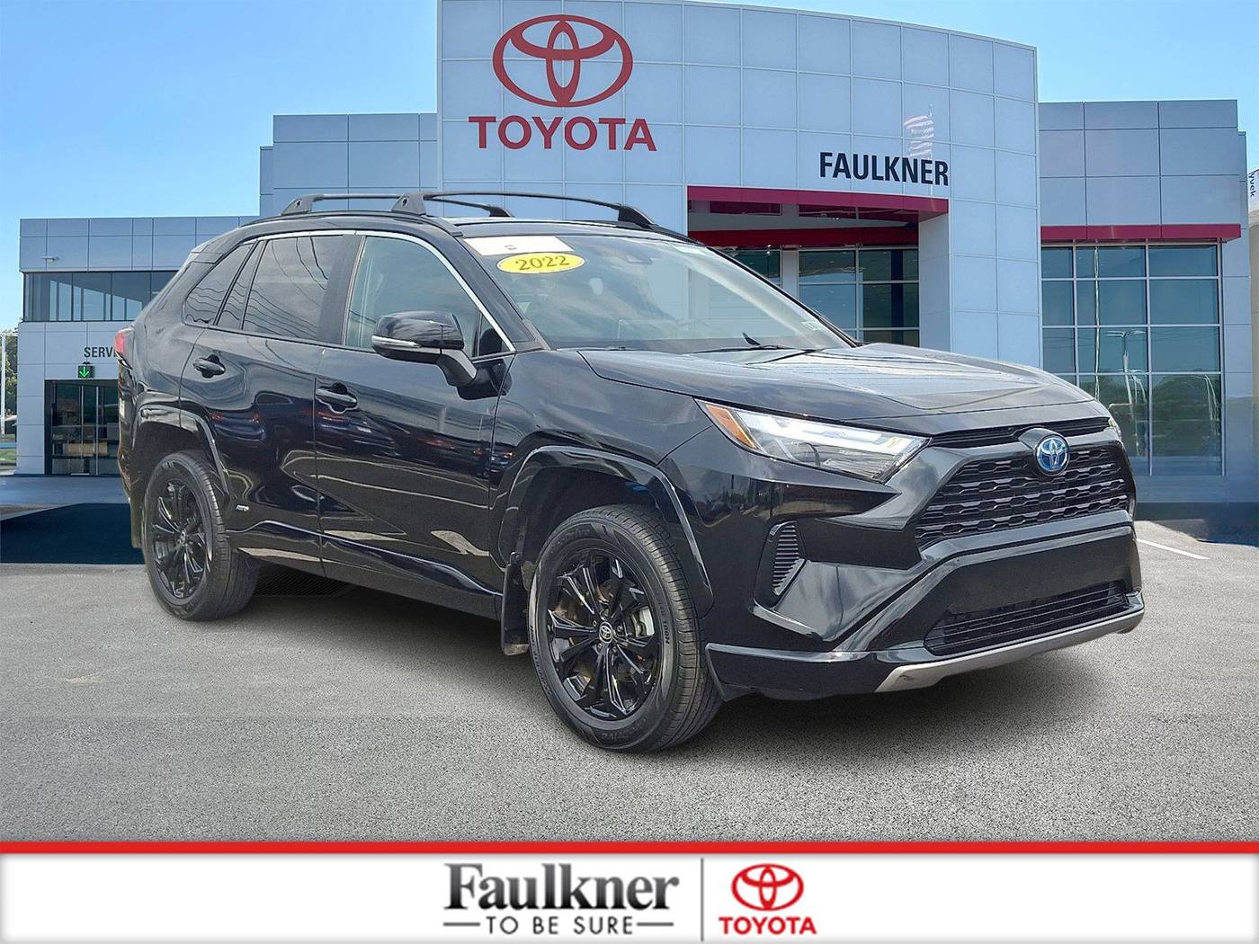 2022 Toyota RAV4 Hybrid SE — SUV — 45,615 mi — Harrisburg, PA