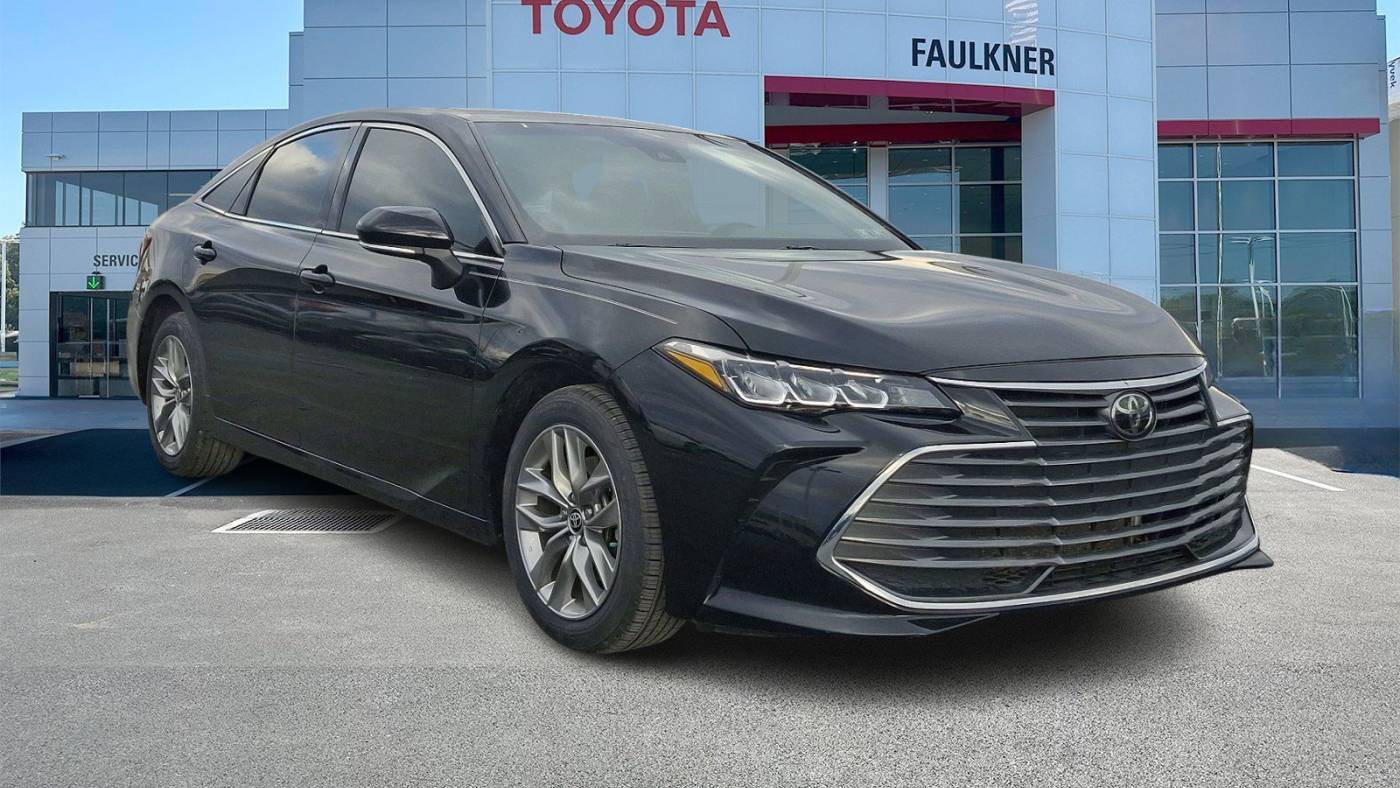 2022 Toyota Avalon XLE — Sedan — 51,466 mi — Harrisburg, PA