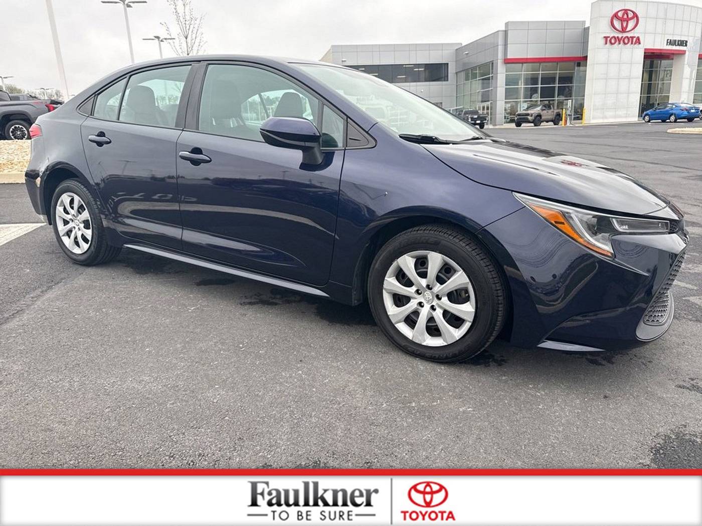 2022 Toyota Corolla LE — Sedan — 51,199 mi — Harrisburg, PA