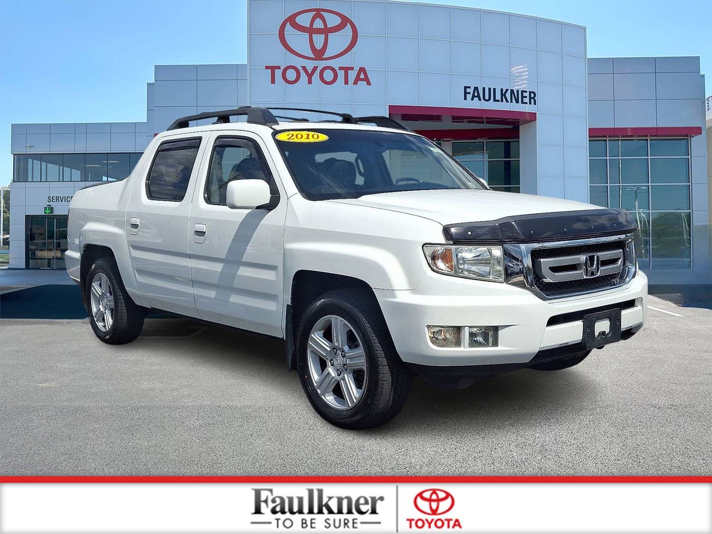 2010 Honda Ridgeline RTL — Pickup Truck — 110,800 mi — Harrisburg, PA