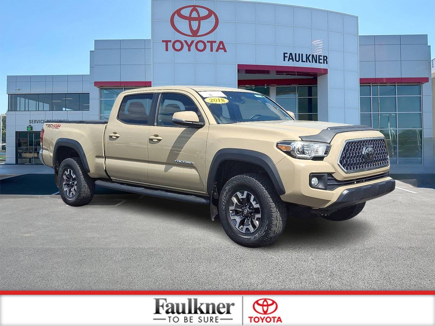2018 Toyota Tacoma SR5 — Pickup Truck — 72,487 mi — Harrisburg, PA