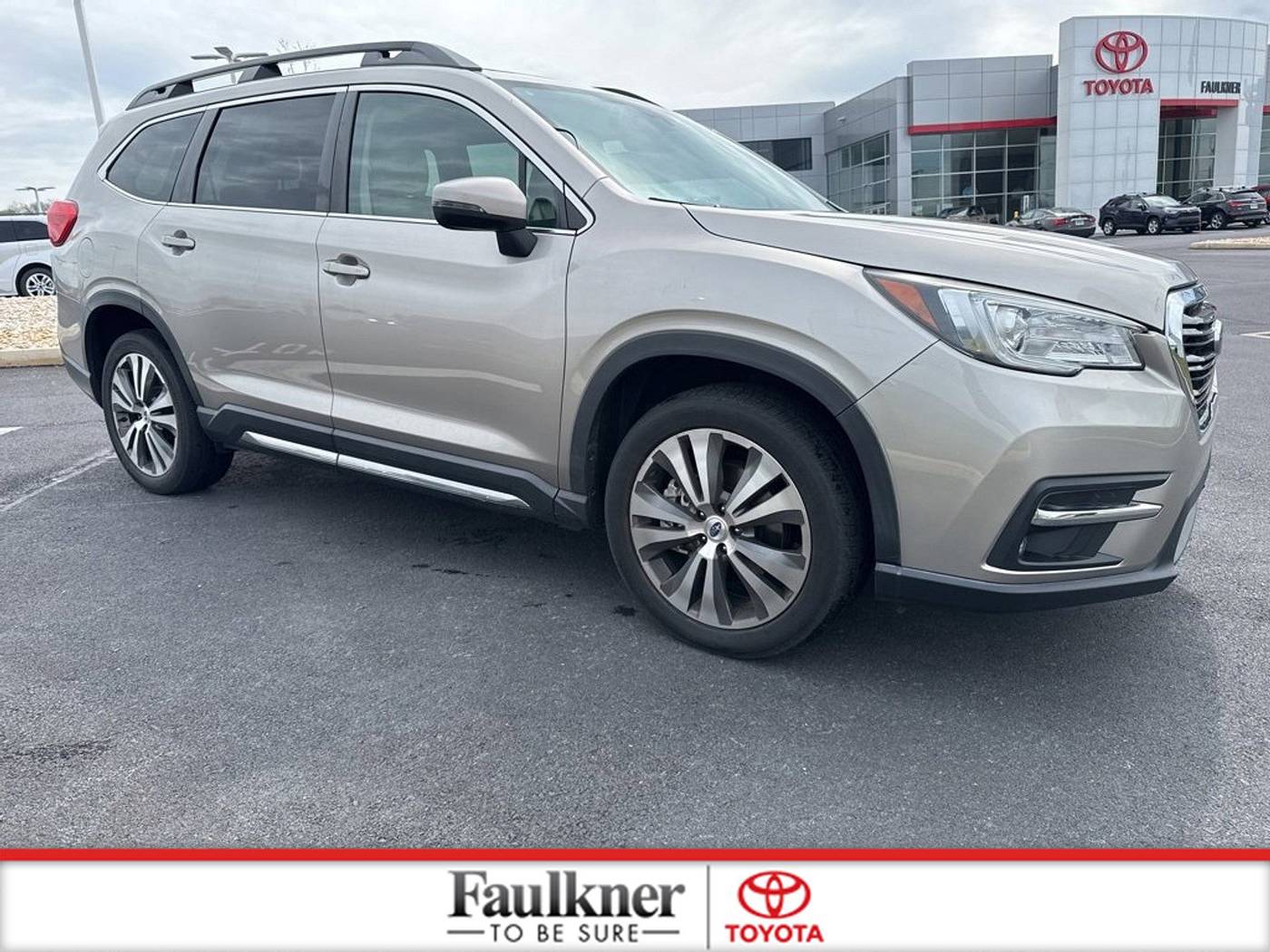 2019 Subaru Ascent Limited — SUV — 73,671 mi — Harrisburg, PA