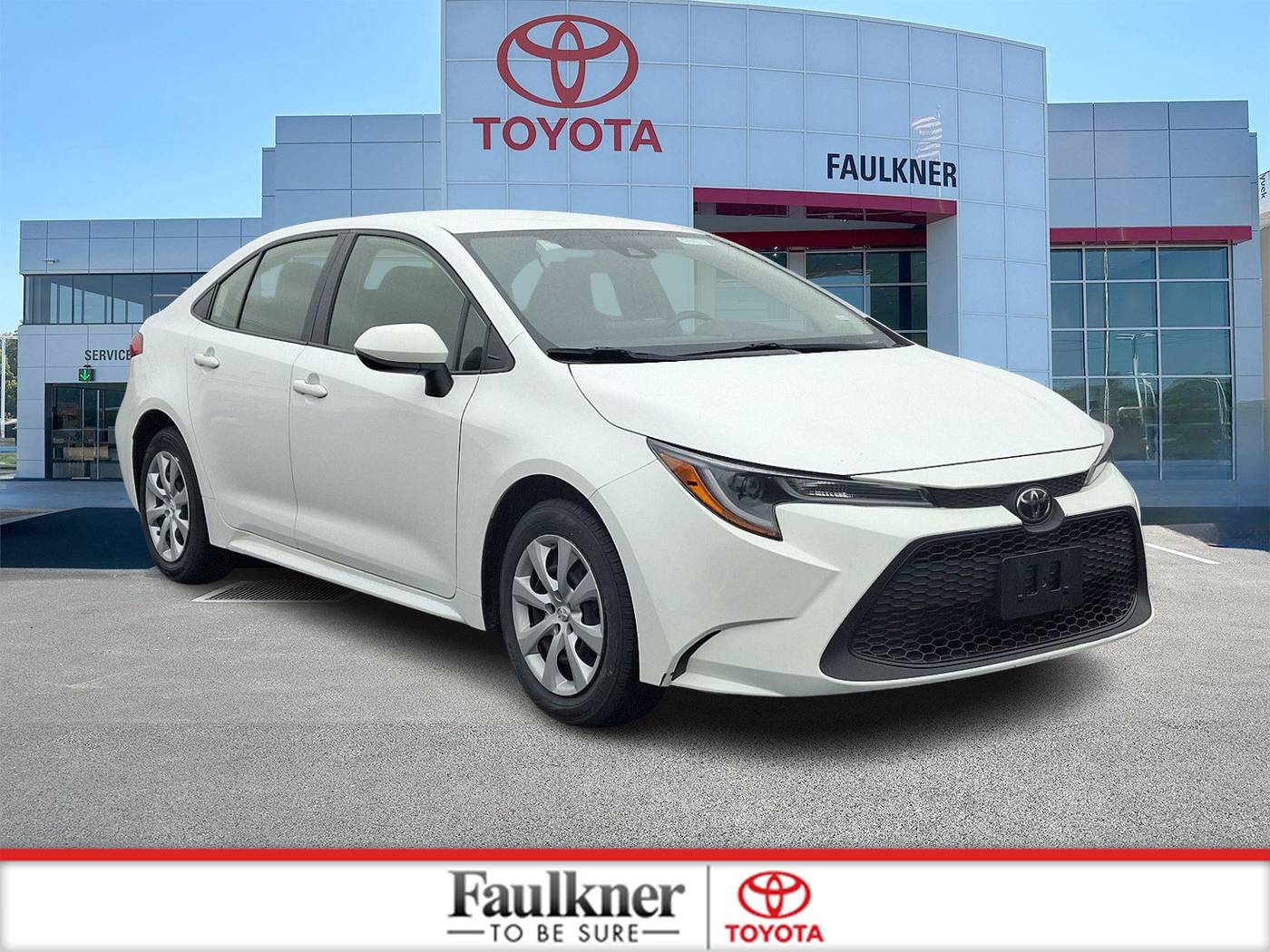 2022 Toyota Corolla LE — Sedan — 62,176 mi — Harrisburg, PA