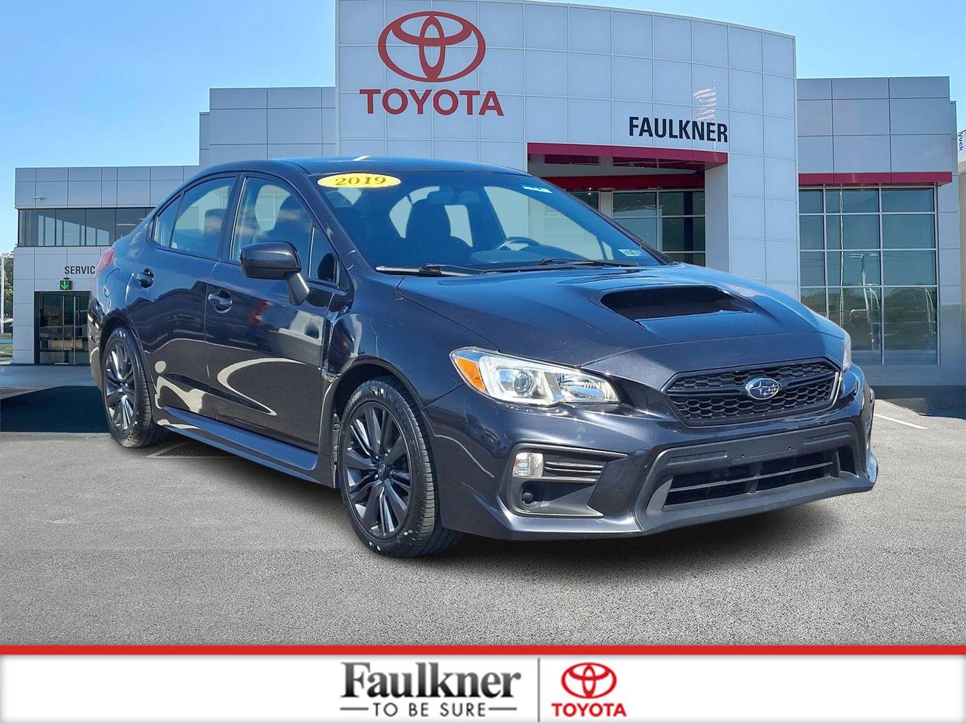 2019 Subaru WRX Base — Sedan — 70,399 mi — Harrisburg, PA