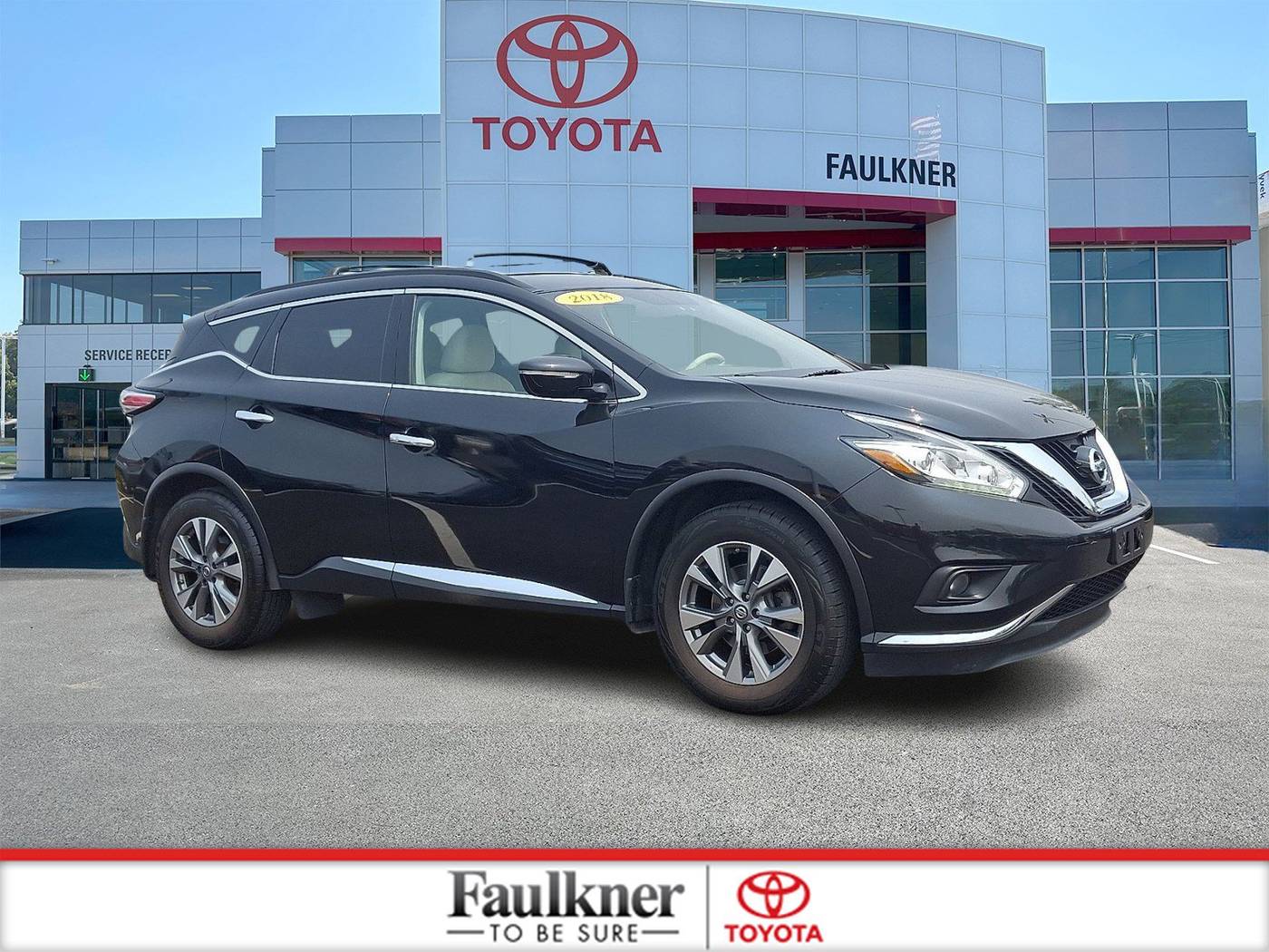2015 Nissan Murano SV — SUV — 95,866 mi — Harrisburg, PA