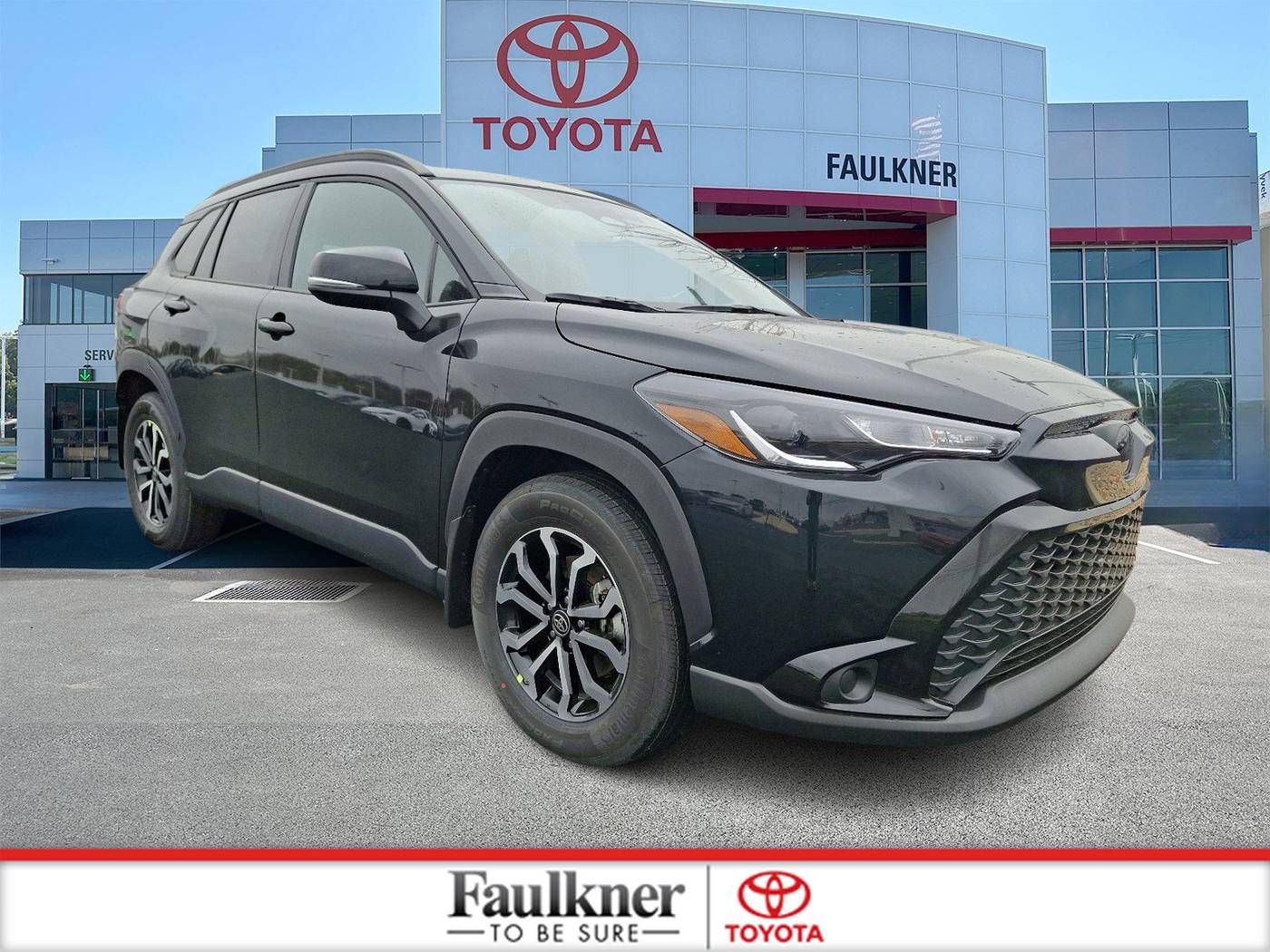 2025 Toyota Corolla Cross Hybrid SE — SUV — 5 mi — Harrisburg, PA