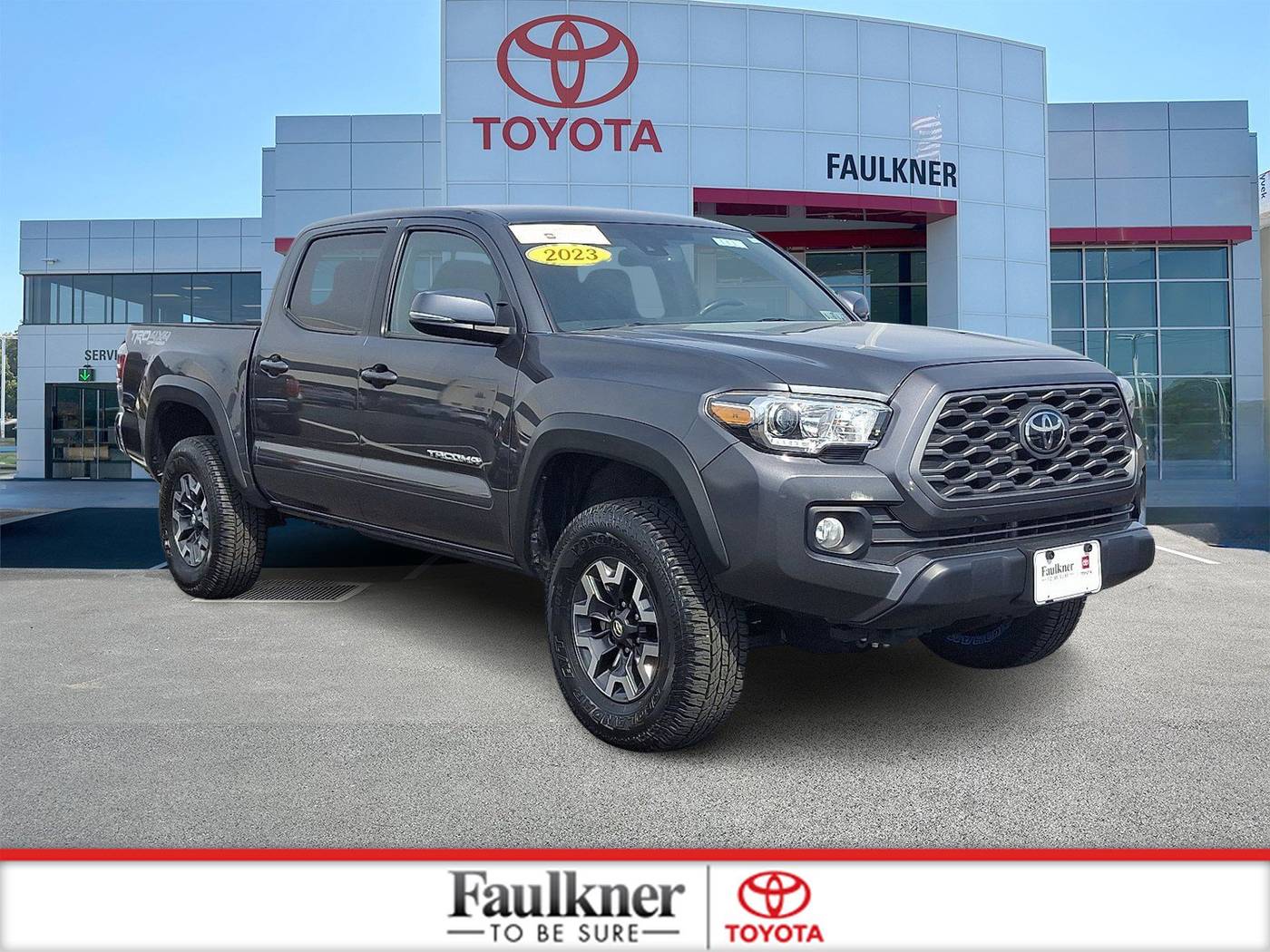 2023 Toyota Tacoma TRD Sport — Pickup Truck — 36,601 mi — Harrisburg, PA