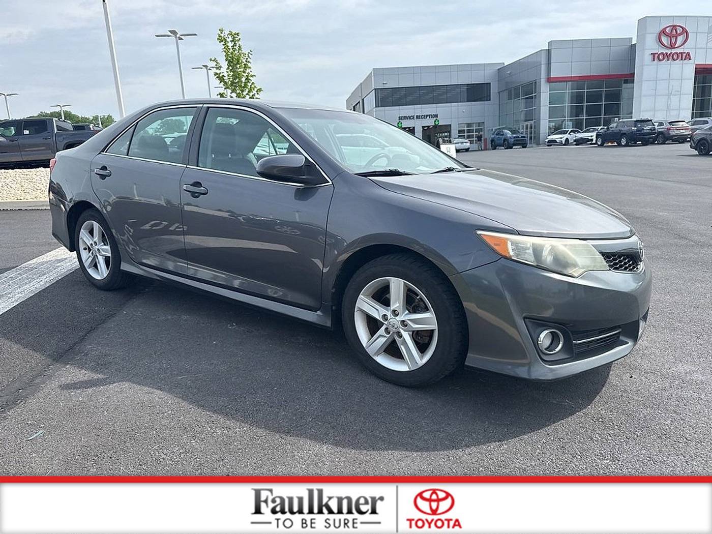 2013 Toyota Camry L — Sedan — 140,091 mi — Harrisburg, PA