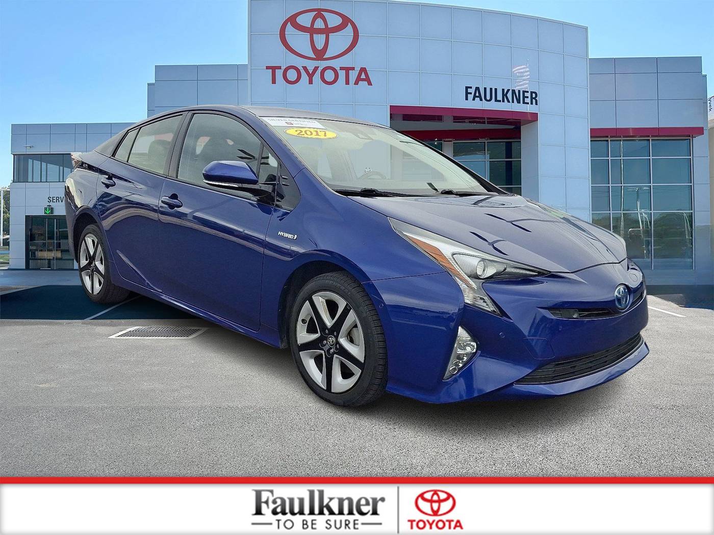 2017 Toyota Prius Four — Hatchback — 88,663 mi — Harrisburg, PA