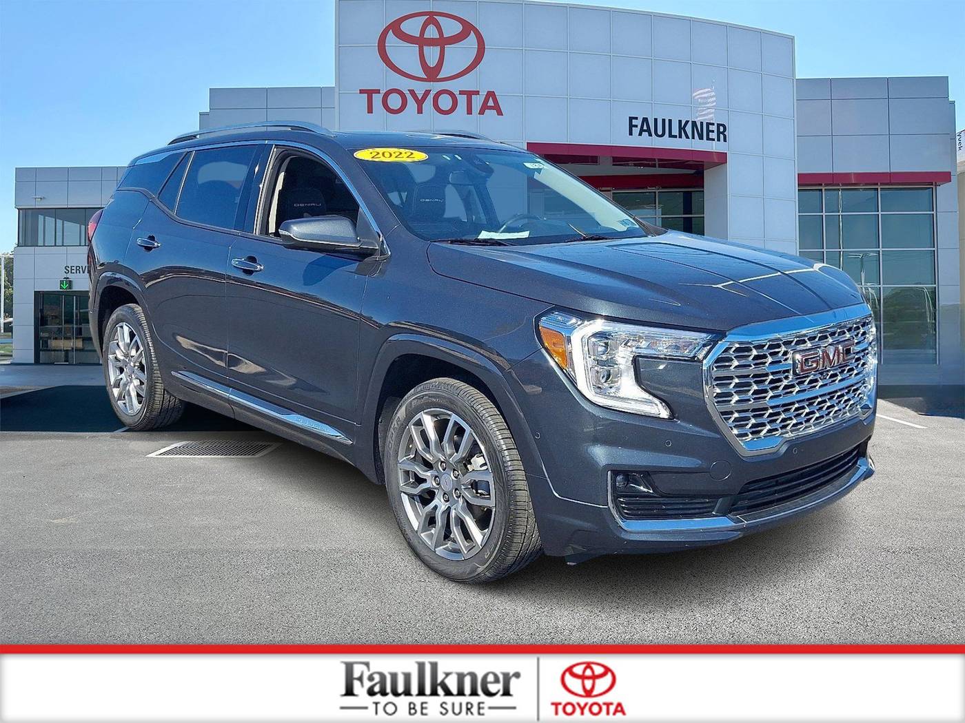 2022 GMC Terrain Denali — SUV — 38,557 mi — Harrisburg, PA