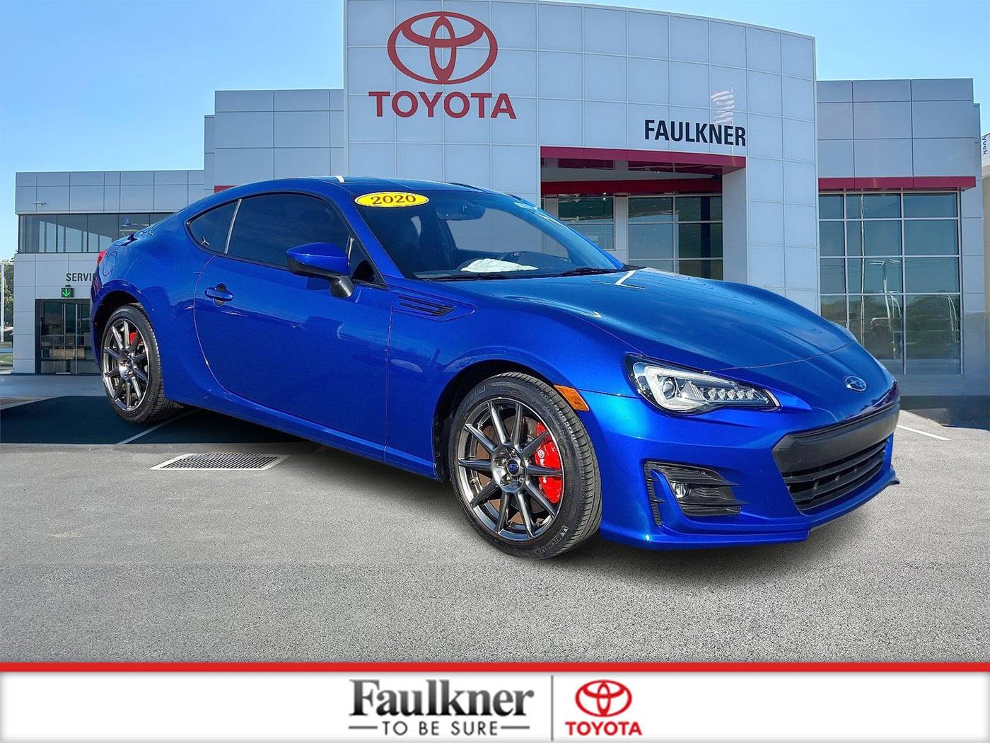 2020 Subaru BRZ Limited — Coupe — 41,422 mi — Harrisburg, PA