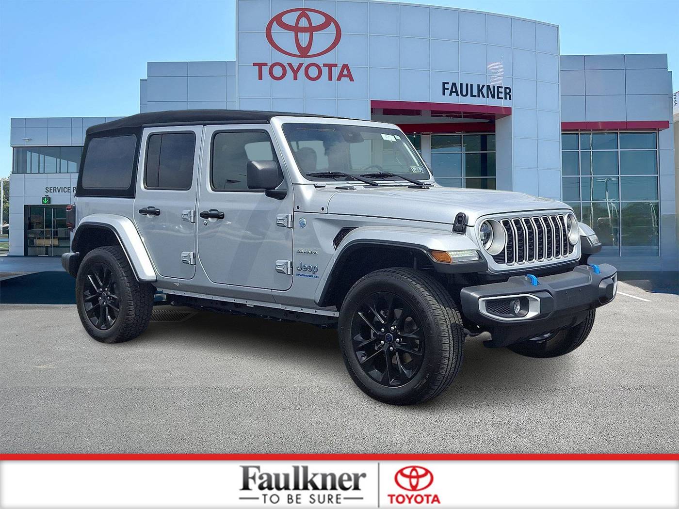 2024 Jeep Wrangler Sahara — SUV — 25,564 mi — Harrisburg, PA