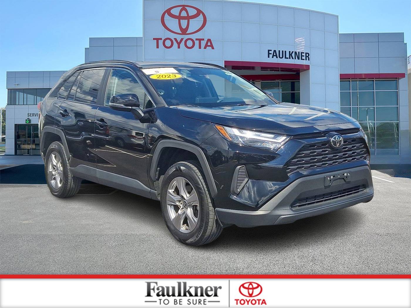 2023 Toyota RAV4 XLE — SUV — 38,810 mi — Harrisburg, PA