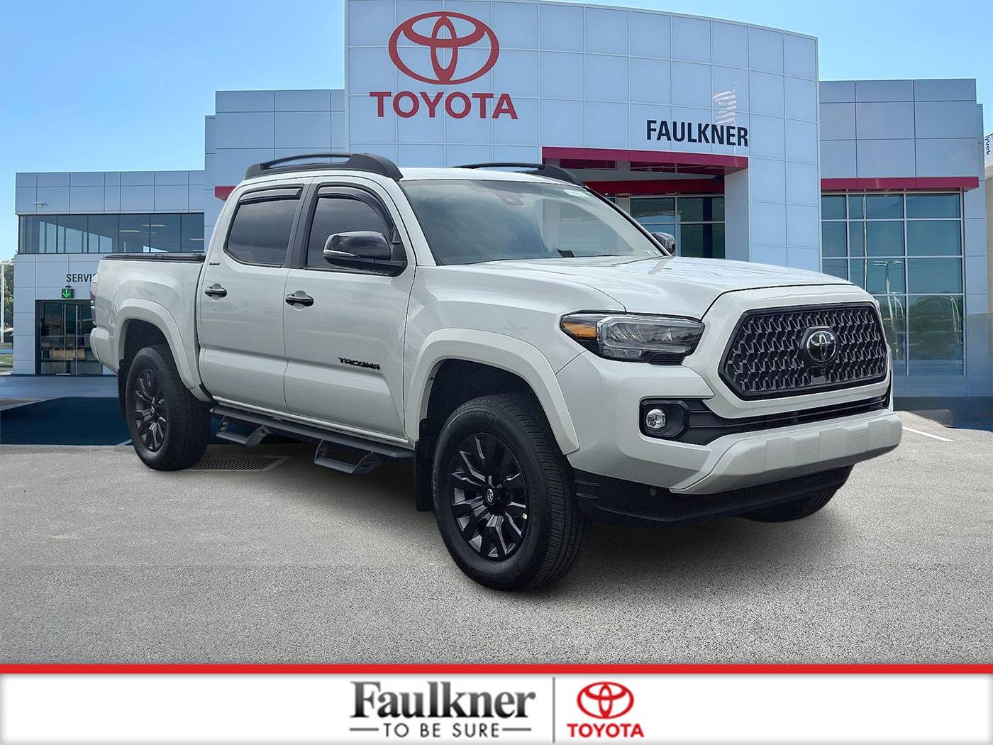2023 Toyota Tacoma Limited — Pickup Truck — 22,407 mi — Harrisburg, PA
