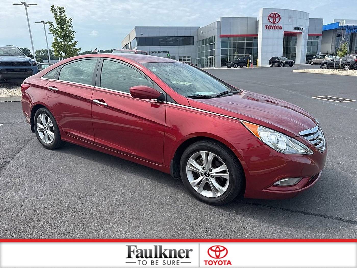 2013 Hyundai Sonata SE — Sedan — 76,346 mi — Harrisburg, PA