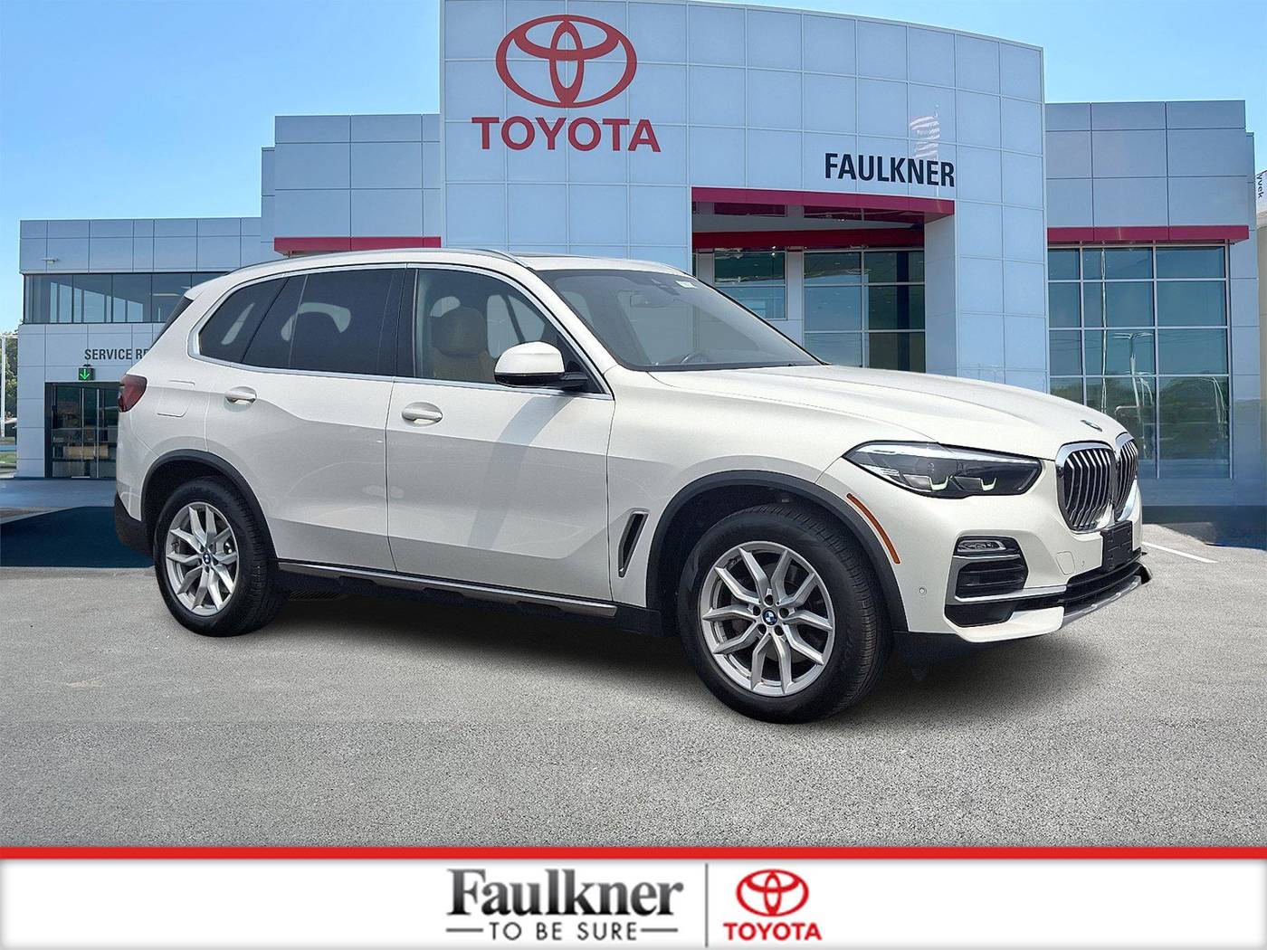 2021 BMW X5 40i — SUV — 64,481 mi — Harrisburg, PA