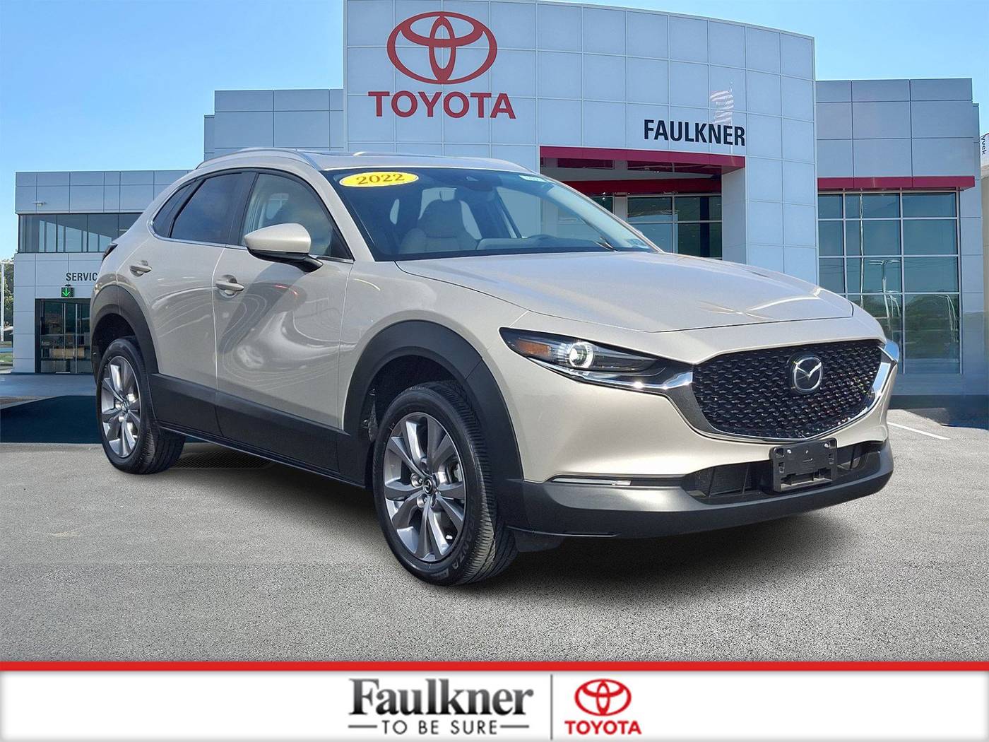 2022 Mazda CX-30 Preferred — SUV — 37,655 mi — Harrisburg, PA