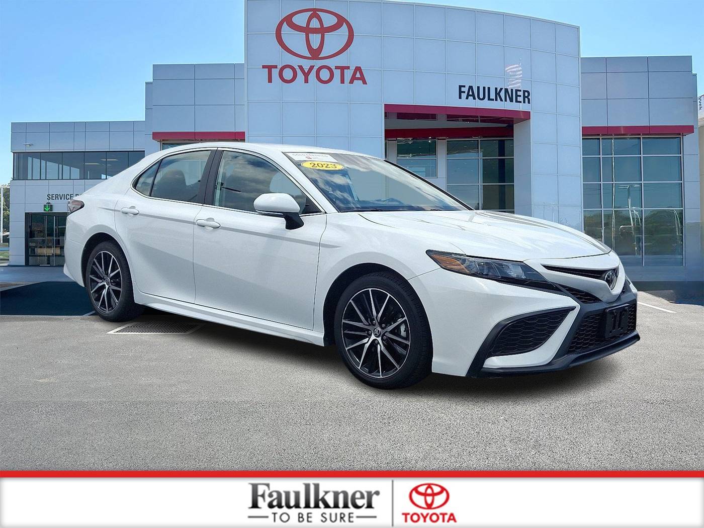 2023 Toyota Camry SE — Sedan — 55,450 mi — Harrisburg, PA