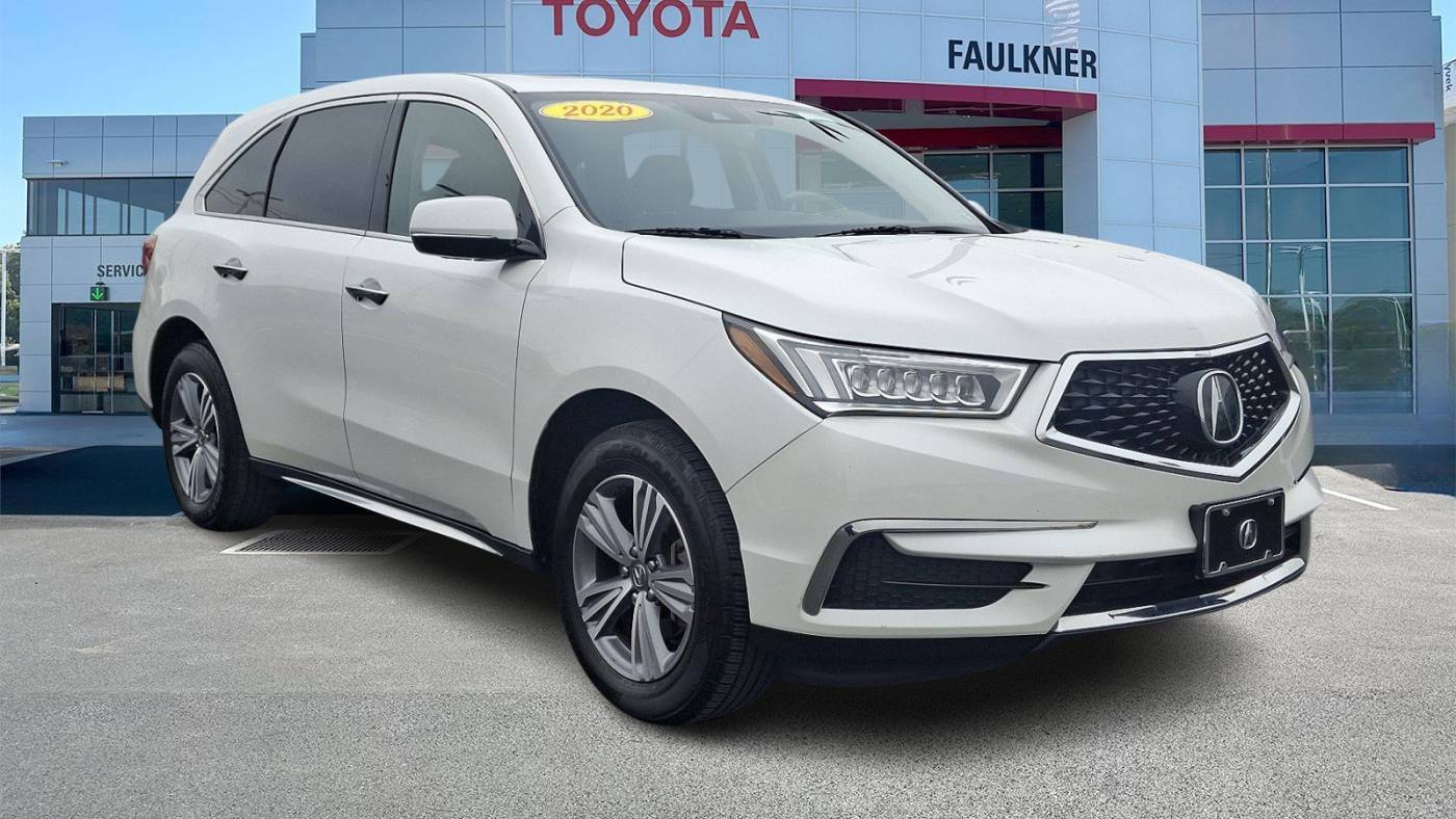2020 Acura MDX Standard — SUV — 125,056 mi — Harrisburg, PA