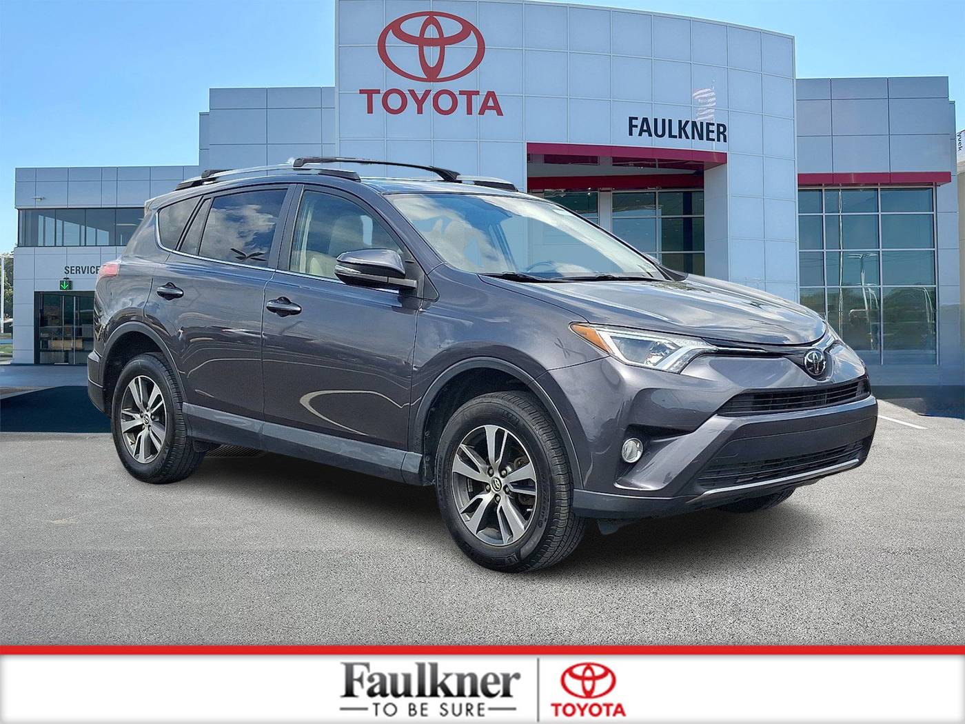 2018 Toyota RAV4 XLE — SUV — 80,367 mi — Harrisburg, PA