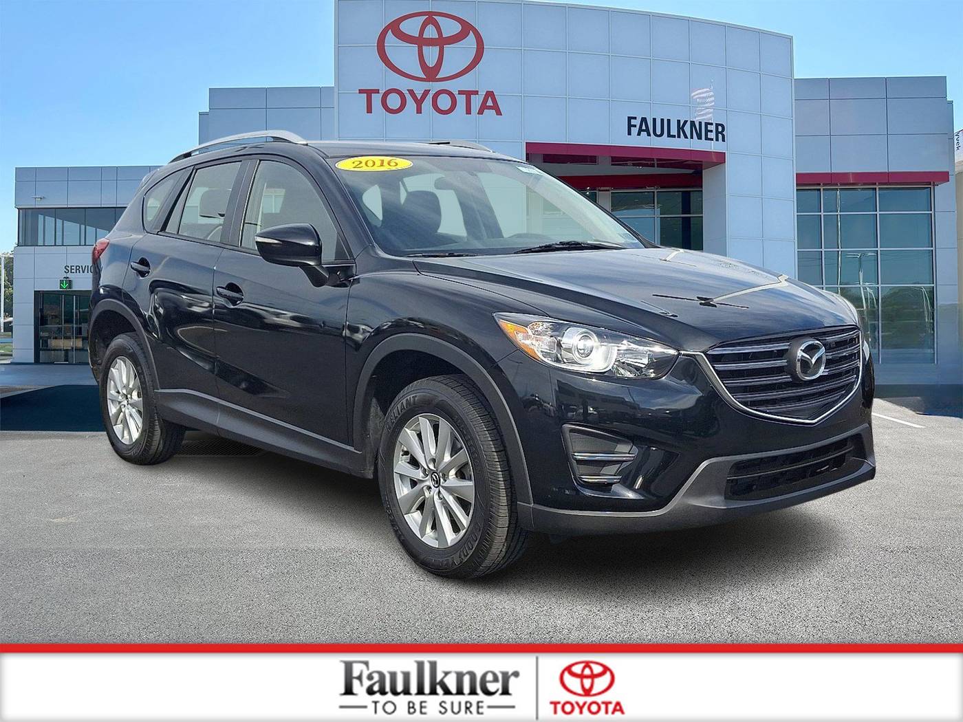 2016 Mazda CX-5 Sport — SUV — 138,266 mi — Harrisburg, PA