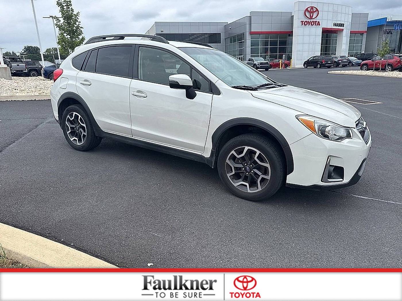2017 Subaru Crosstrek Limited — SUV — 52,390 mi — Harrisburg, PA