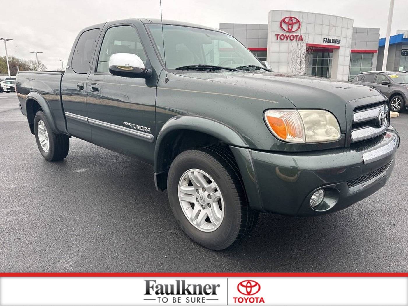 2006 Toyota Tundra SR5 — Pickup Truck — 93,729 mi — Harrisburg, PA