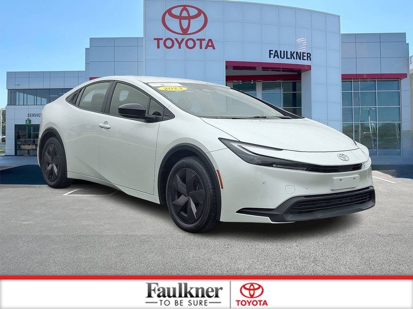 2023 Toyota Prius Limited — Hatchback — 43,132 mi — Harrisburg, PA