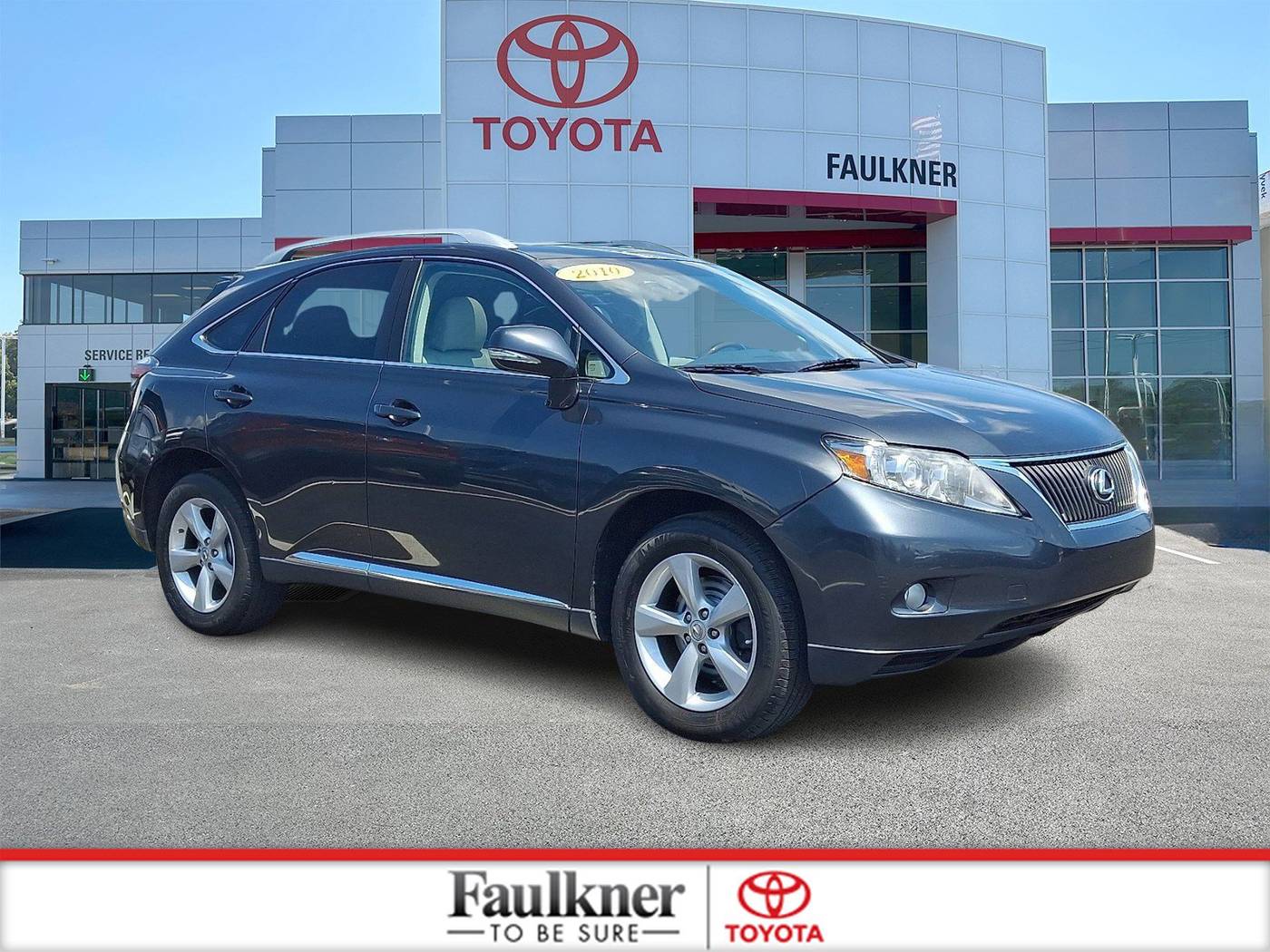 2010 Lexus RX RX 350 — SUV — 129,824 mi — Harrisburg, PA