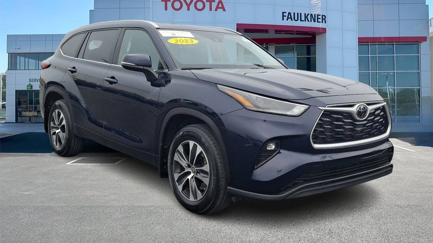 2023 Toyota Highlander L — SUV — 42,770 mi — Harrisburg, PA