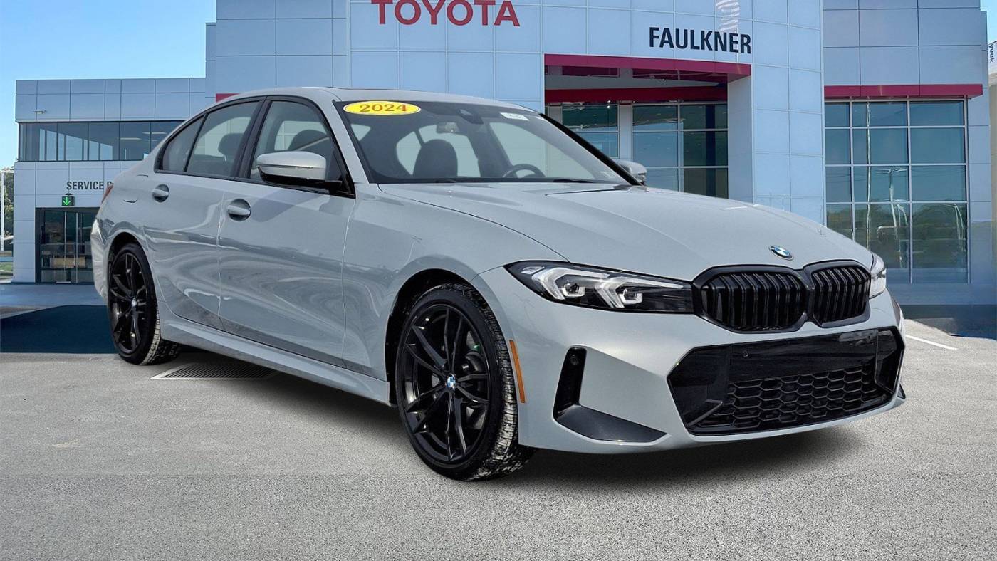 2024 BMW 3 Series 330i — Sedan — 8,784 mi — Harrisburg, PA