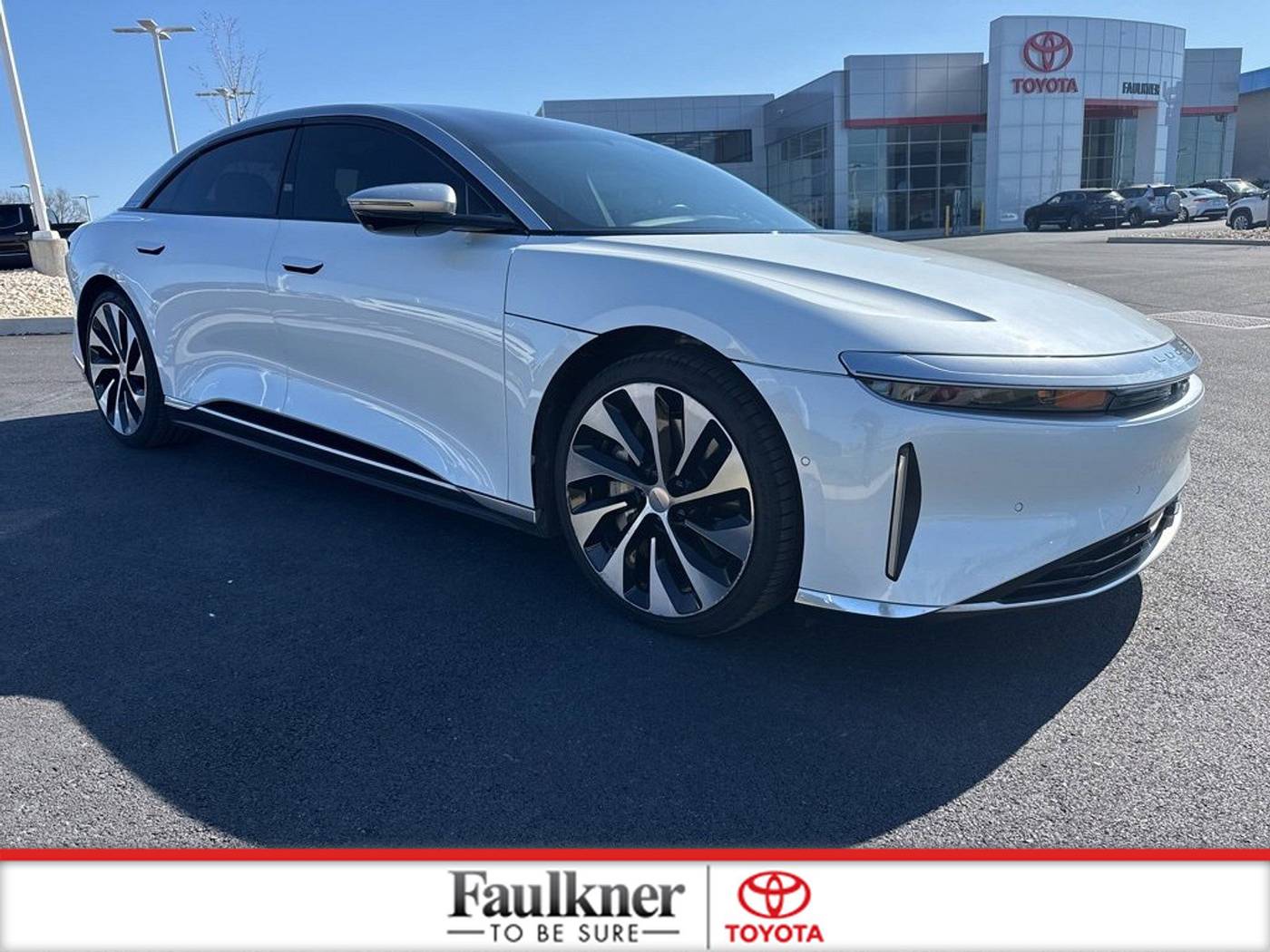 2022 Lucid Air