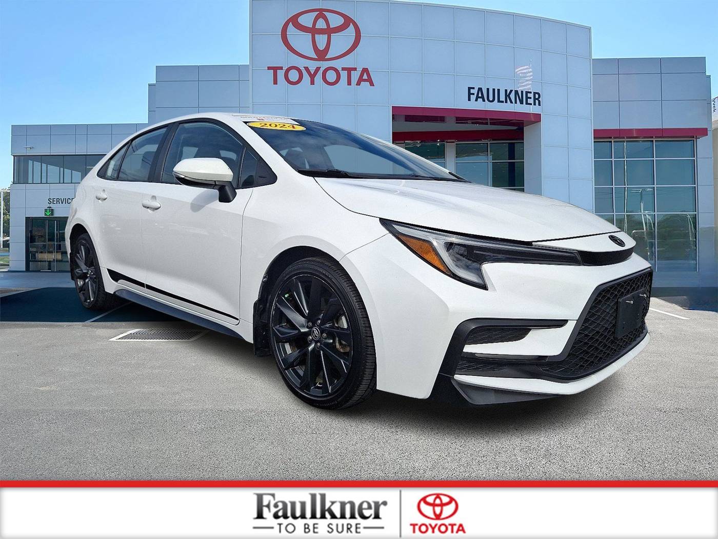 2024 Toyota Corolla SE — Sedan — 50,118 mi — Harrisburg, PA