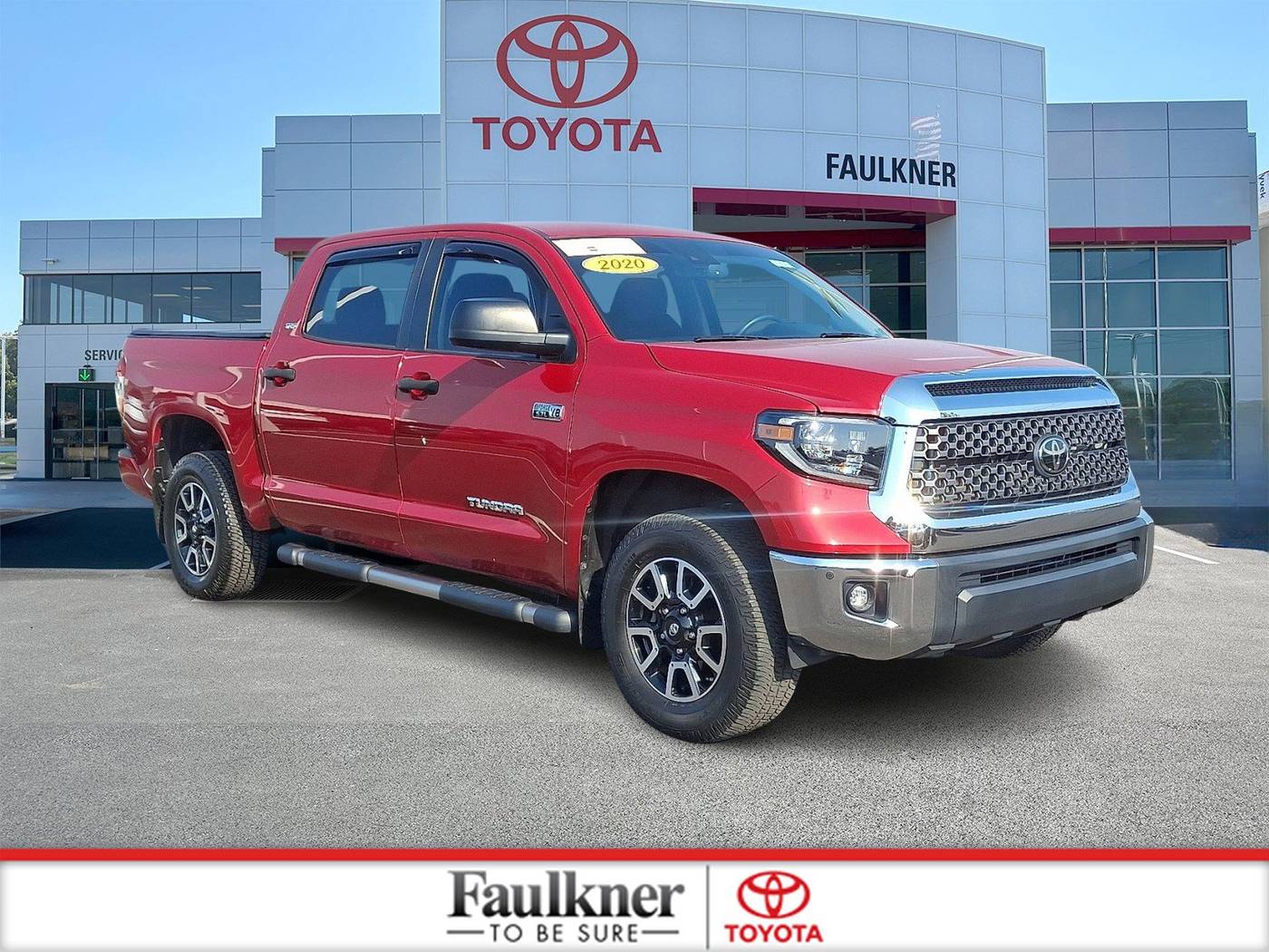 2020 Toyota Tundra SR5 — Pickup Truck — 36,879 mi — Harrisburg, PA